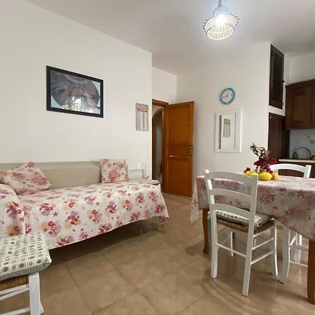 Centro Storico Flat 7 Mins From Port Apartmán Lipari (Isola Lipari)