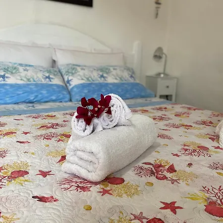 Centro Storico Flat 7 Mins From Port * Lipari (Isola Lipari)