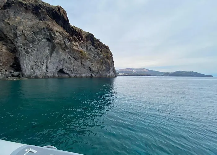 Centro Storico Flat 7 Mins From Port Daire