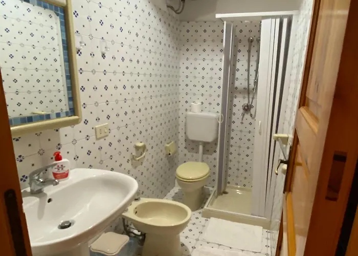 Centro Storico Flat 7 Mins From Port Lipari (Isola Lipari)