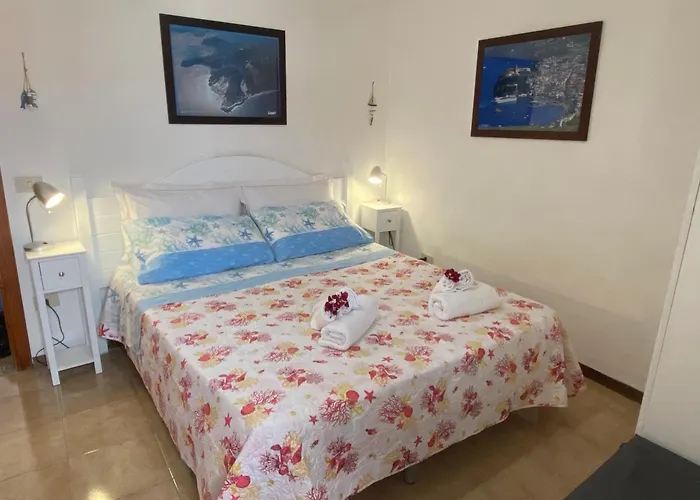 Daire Centro Storico Flat 7 Mins From Port