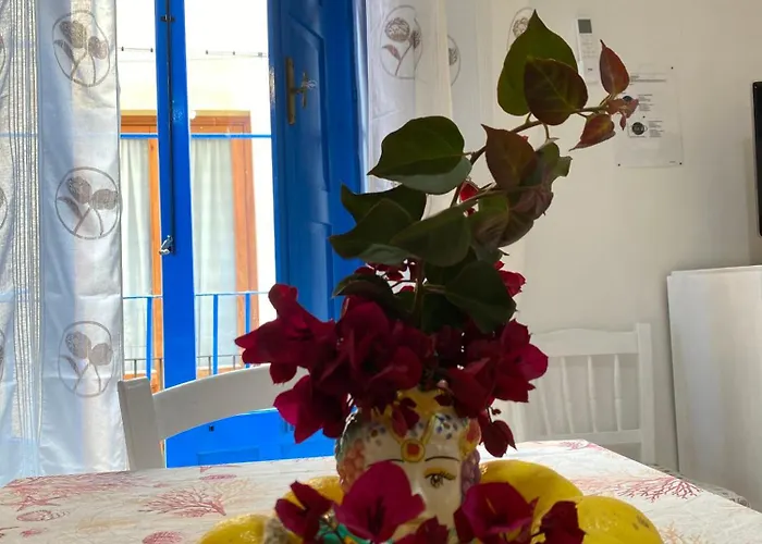 Centro Storico Flat 7 Mins From Port Daire *