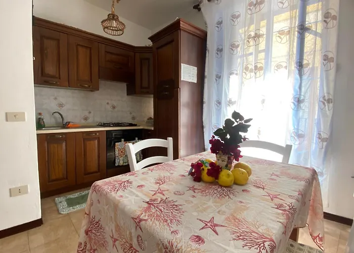 Daire Centro Storico Flat 7 Mins From Port *