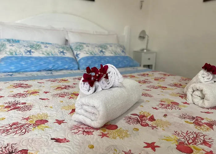 Centro Storico Flat 7 Mins From Port * Lipari (Isola Lipari)