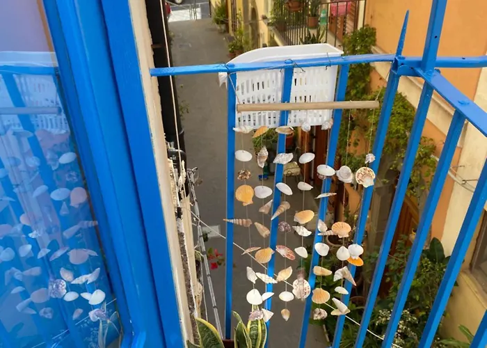 Daire Centro Storico Flat 7 Mins From Port