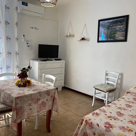 Centro Storico Flat 7 Mins From Port *