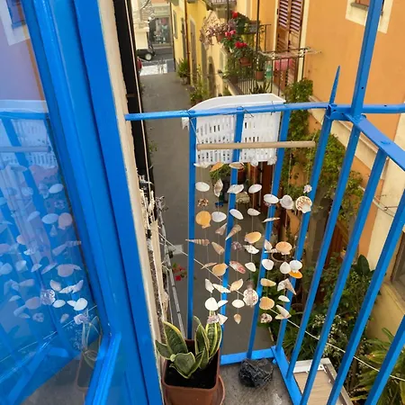 Apartment Centro Storico Flat 7 Mins From Port