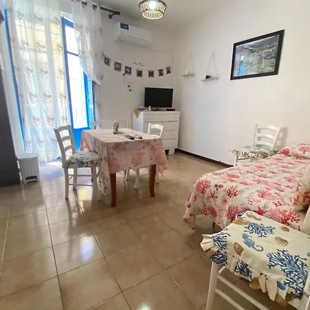 Centro Storico Flat 7 Mins From Port *