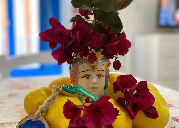 Centro Storico Flat 7 Mins From Port