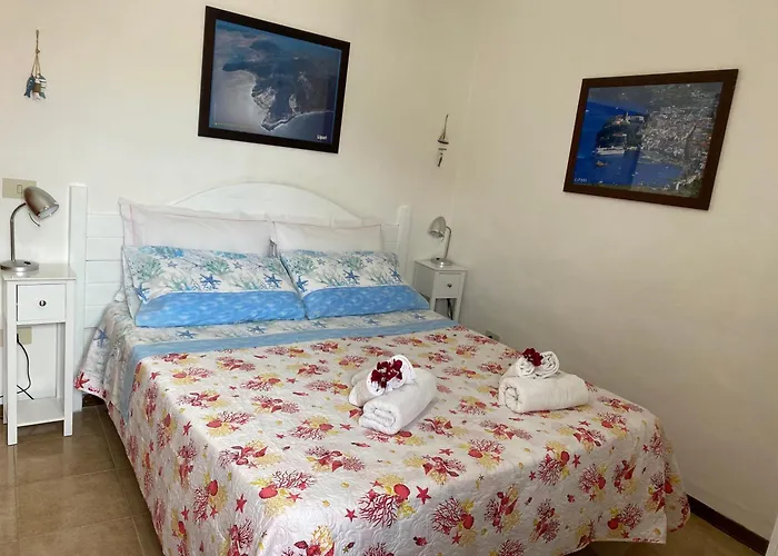 Centro Storico Flat 7 Mins From Port Apartamento