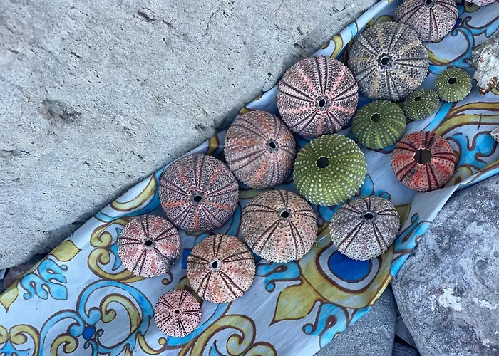 Apartment Centro Storico Flat 7 Mins From Port Lipari (Isola Lipari)