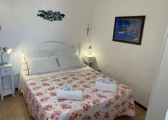 Apartamento Centro Storico Flat 7 Mins From Port *
