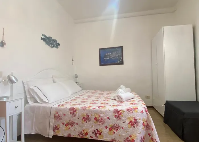 Apartamento Centro Storico Flat 7 Mins From Port *
